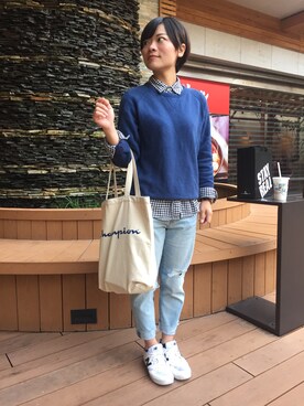 muさんのコーディネート