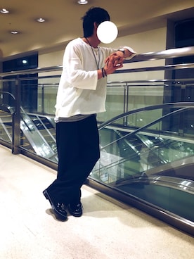 洋一朗さんのコーディネート