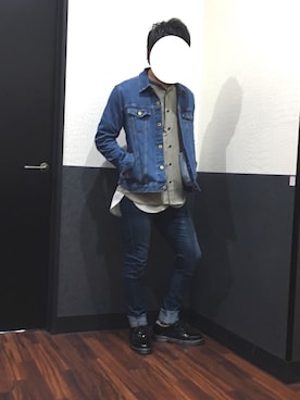 洋一朗さんのコーディネート