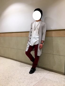 洋一朗さんのコーディネート