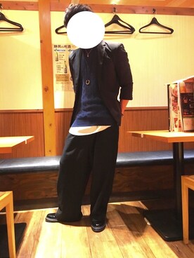 洋一朗さんのコーディネート