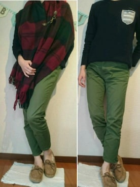 manpukumiiさんのコーディネート