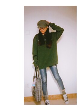 dordor4everさん（レディース・161cm）の秋コーディネート
