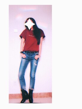 dordor4everさん（レディース・161cm）の冬コーディネート