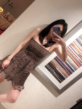 「The Reformation（ザ リフォメーション）のアイテム」を使った、dordor4everさん（レディース・160cm）の夏コーディネート