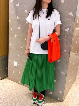 dordor4everさん（レディース・161cm）の夏コーディネート