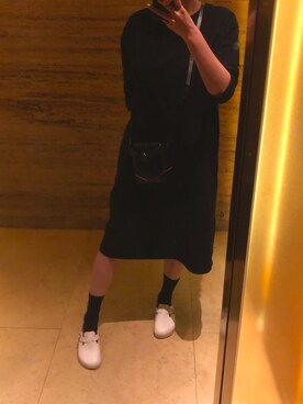 「MANU ATELIER（マニュ アトリエ）のアイテム」を使った、dordor4everさん（レディース・161cm）の秋コーディネート