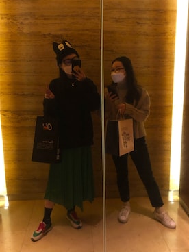 dordor4everさん（レディース・161cm）の春コーディネート