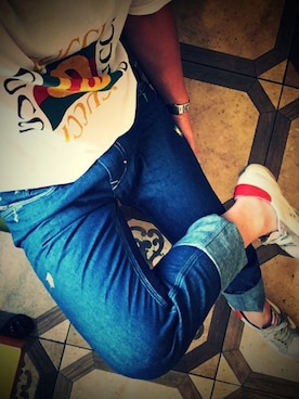 Gene $ さんのコーディネート