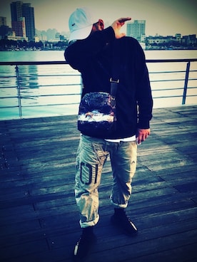 Gene $ さんのコーディネート