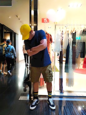 Gene $ さんのコーディネート