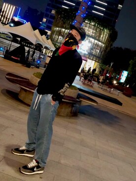 Gene $ さんのコーディネート