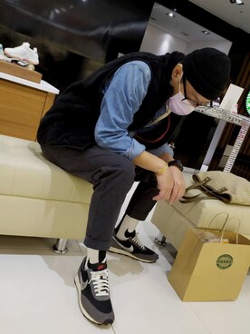 Gene $ さんのコーディネート