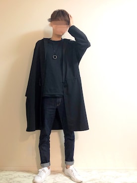 souさん（メンズ・173cm）の夏コーディネート