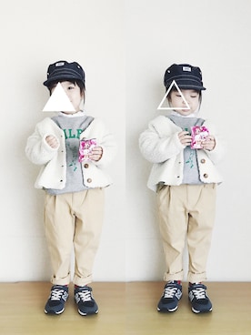 accaさんのコーディネート