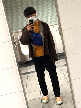 mikiy@さんのコーディネート