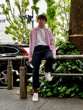 mikiy@さんのコーディネート