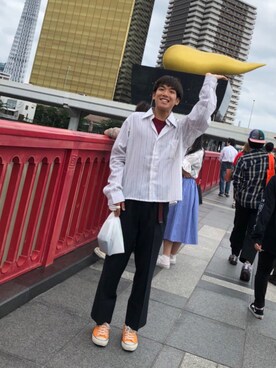 mikiy@さんのコーディネート