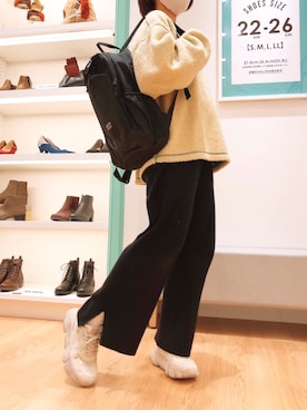 「3706」｜oitaさん（レディース・155cm）の秋コーディネート