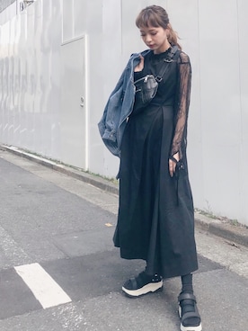 Chie Katoさんのコーディネート