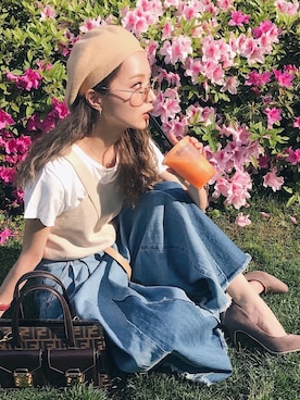 Chie Katoさんのコーディネート