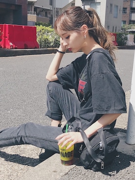 Chie Katoさんのコーディネート