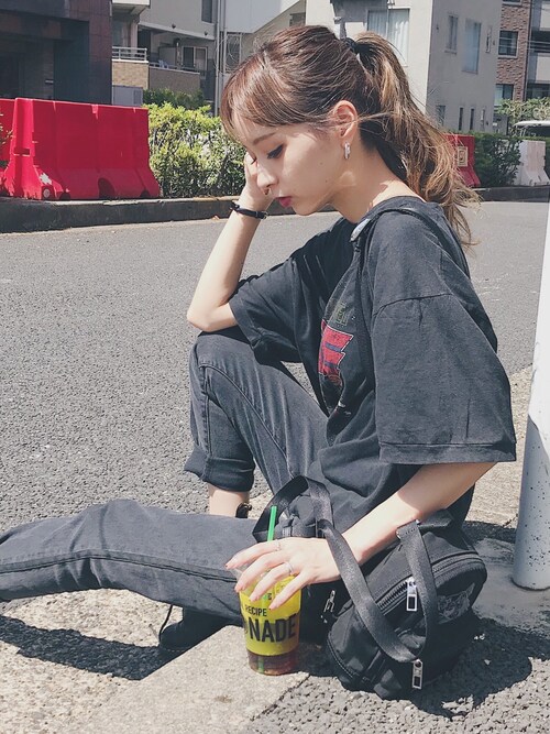 Chie Katoさんのコーディネート