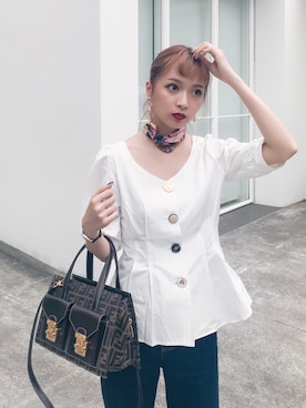 Chie Katoさんのコーディネート