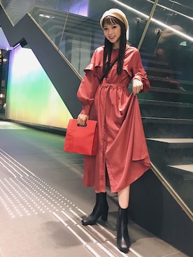 Chie Katoさんのコーディネート