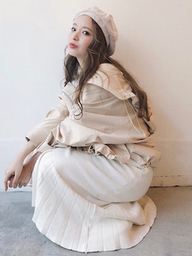 Chie Katoさんのコーディネート