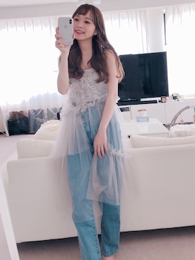 Chie Katoさんのコーディネート