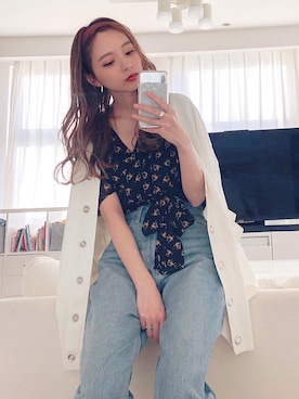 Chie Katoさんのコーディネート