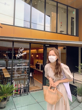 Chie Katoさんのコーディネート