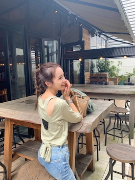 Chie Katoさんのコーディネート