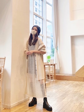 Chie Katoさんのコーディネート