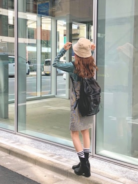 Chie Katoさんのコーディネート