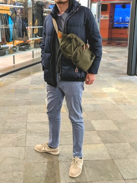 Matthew Liuさんのコーディネート