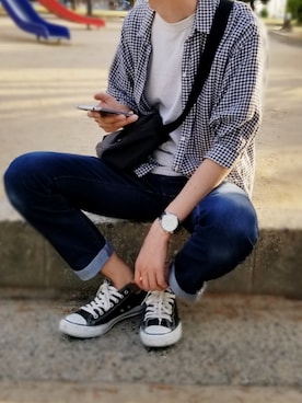 しまひろさんのコーディネート