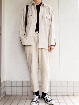 しまひろさんのコーディネート