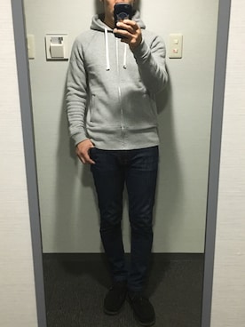 H.Mさんのコーディネート