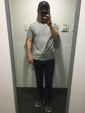 H.Mさんのコーディネート