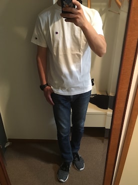 H.Mさんのコーディネート