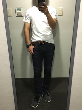 H.Mさんのコーディネート