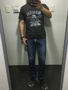 H.Mさんのコーディネート