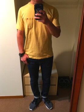 H.Mさんのコーディネート