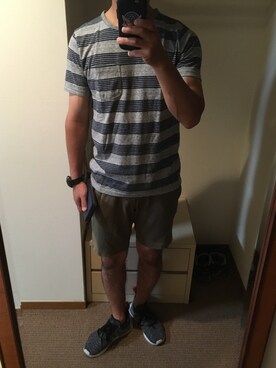 H.Mさんのコーディネート