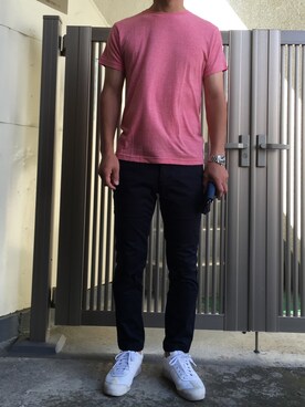 H.Mさんのコーディネート