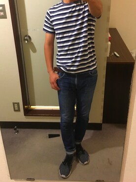 H.Mさんのコーディネート