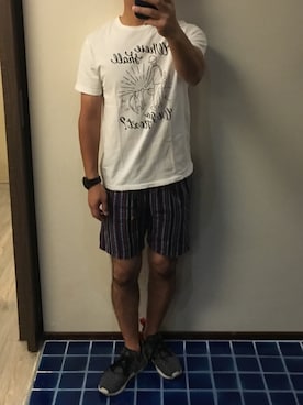 H.Mさんのコーディネート