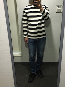 H.Mさんのコーディネート